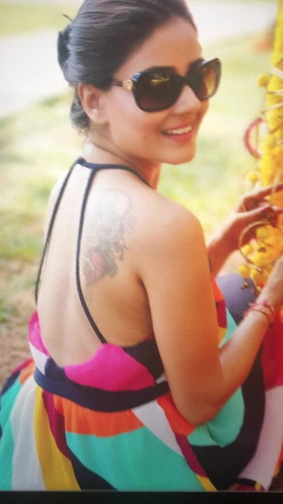 Archanna Gupta cum tribute