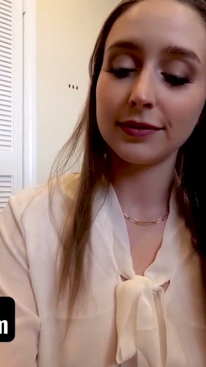 Step Sister Laney Grey With Juicy Tits Can Barely Take Her Step Brother's Fat Cock - SisLovesMe | Clip 1