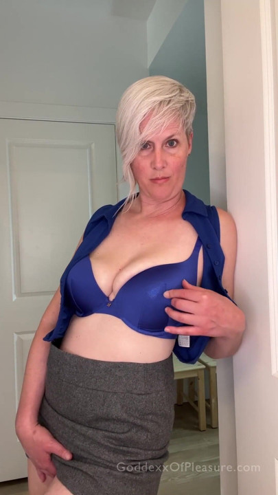 StepMommy Helps Clean My Room - JOI | Clip 1