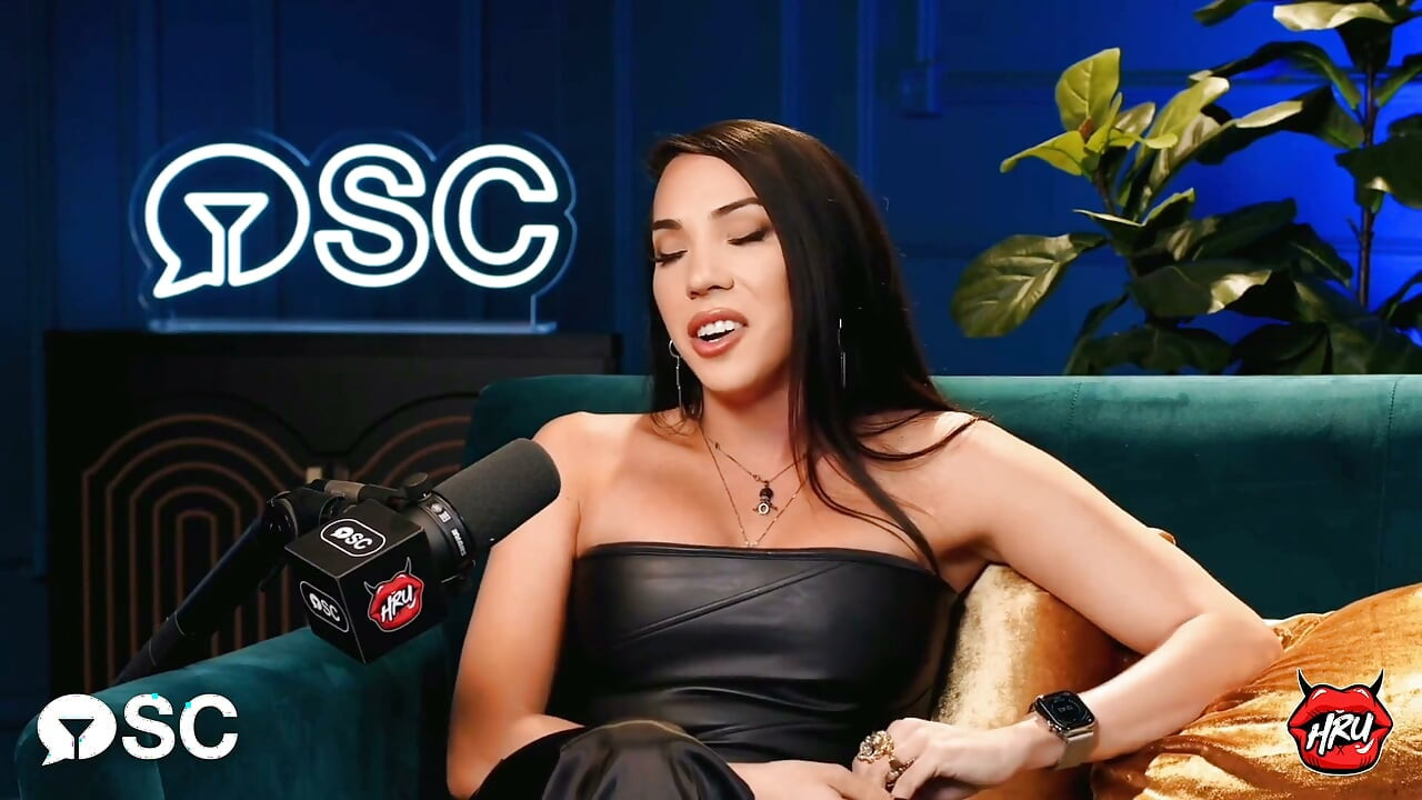 Kasey Kei dans bdsm, énergie de grosse bite et être la femme trans en charge