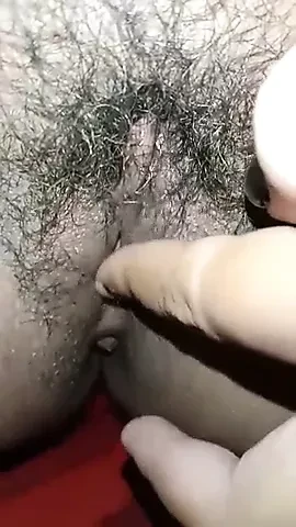 Kannada girl finger