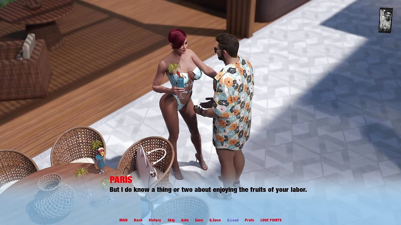 Alternative Worlds 1 - My Stepmother Has a Fine Juicy Ass
