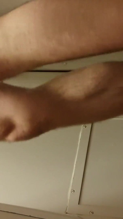 Stunning moment from "A man masturbates on the train"