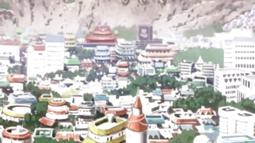 O dia de sorte da Lady Tsunade