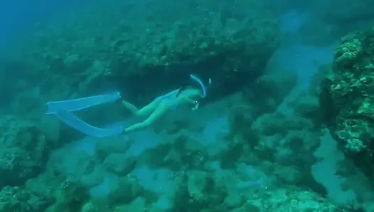 Küçük deniz kızı