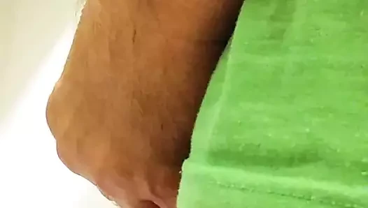 Güzel kesilmemiş baba çük ortalama