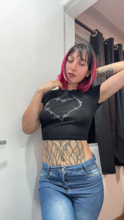 adakah awak mendapati saya menggoda?