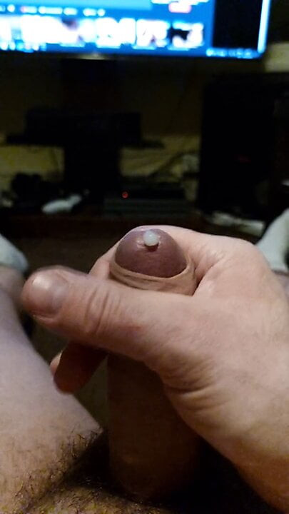Quick jerk off