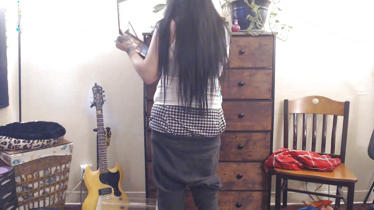 Three pairs saggy pants