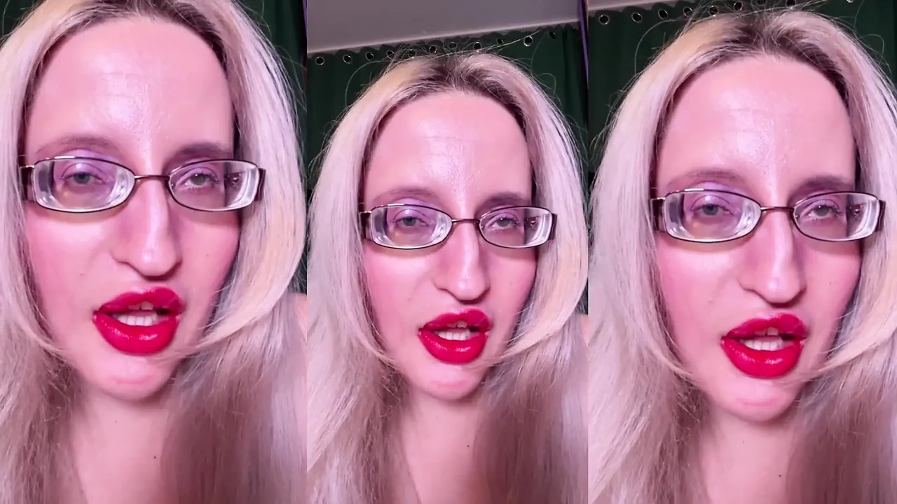 Goon to My Lips: Love-struck Findom JOI – Send While You Stroke to Ruin