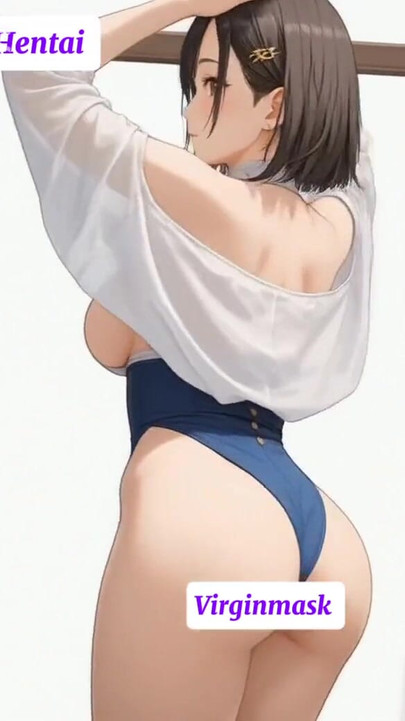 Лучший хентай гостиничный люкс: тайный трах босса и секретаря! | Клип 1