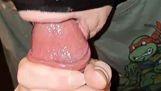 Anal çift prezervatifsiz eve geldiğimde evi temizliyor!!