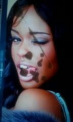 Azealia Banks Interracial Facial