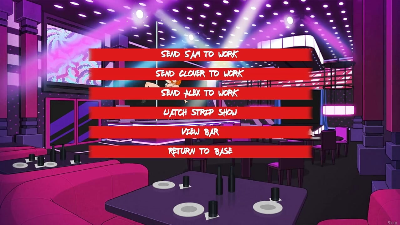 Trener paprike - V0.12.3.0 - Dio 29 Špijuni i striptiz klubovi by loveskysan69