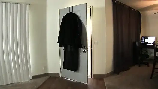 Magischer tussi-handjob