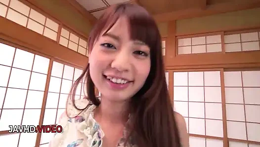 Sesi pov sensual Yuria mano: cewek hot jepang dientot habis-habisan pakai mainan seks