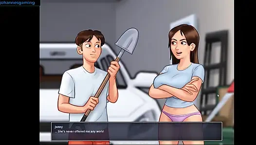 Kisah musim panas - 1 kembali ke perguruan tinggi