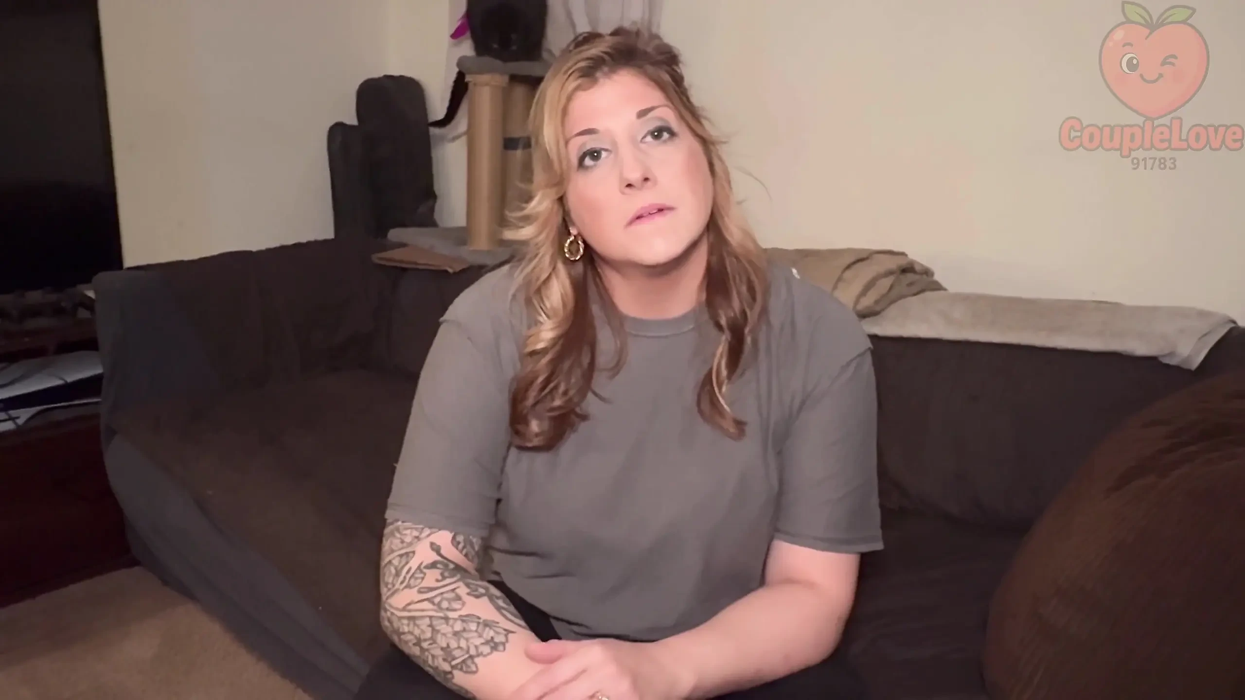Stepbrother’s Release – Taboo POV Stepsis