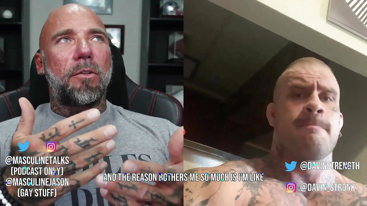 Sex, Trauma, Power Dynamics, Ethics, and Consent with Davin Strong Episode 6