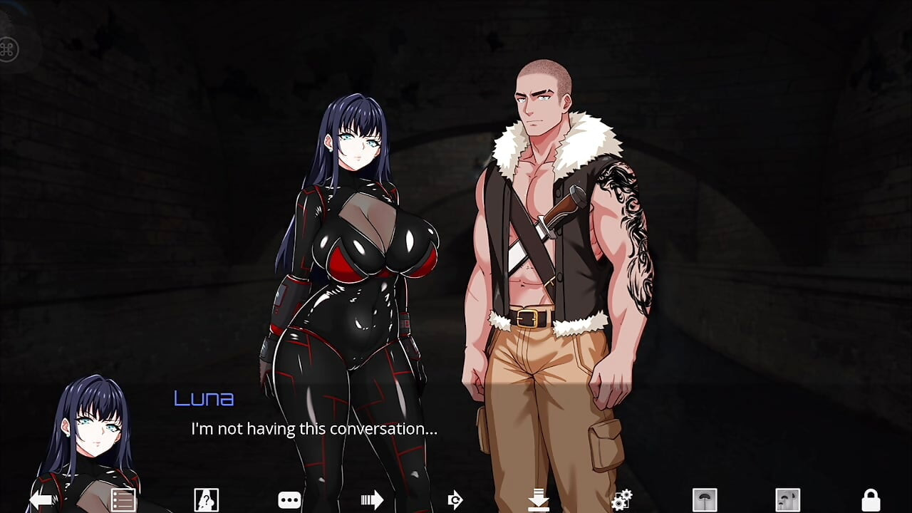 Falling Undercover Nox Syndicate - Chapter 9 - Part 3 Final
