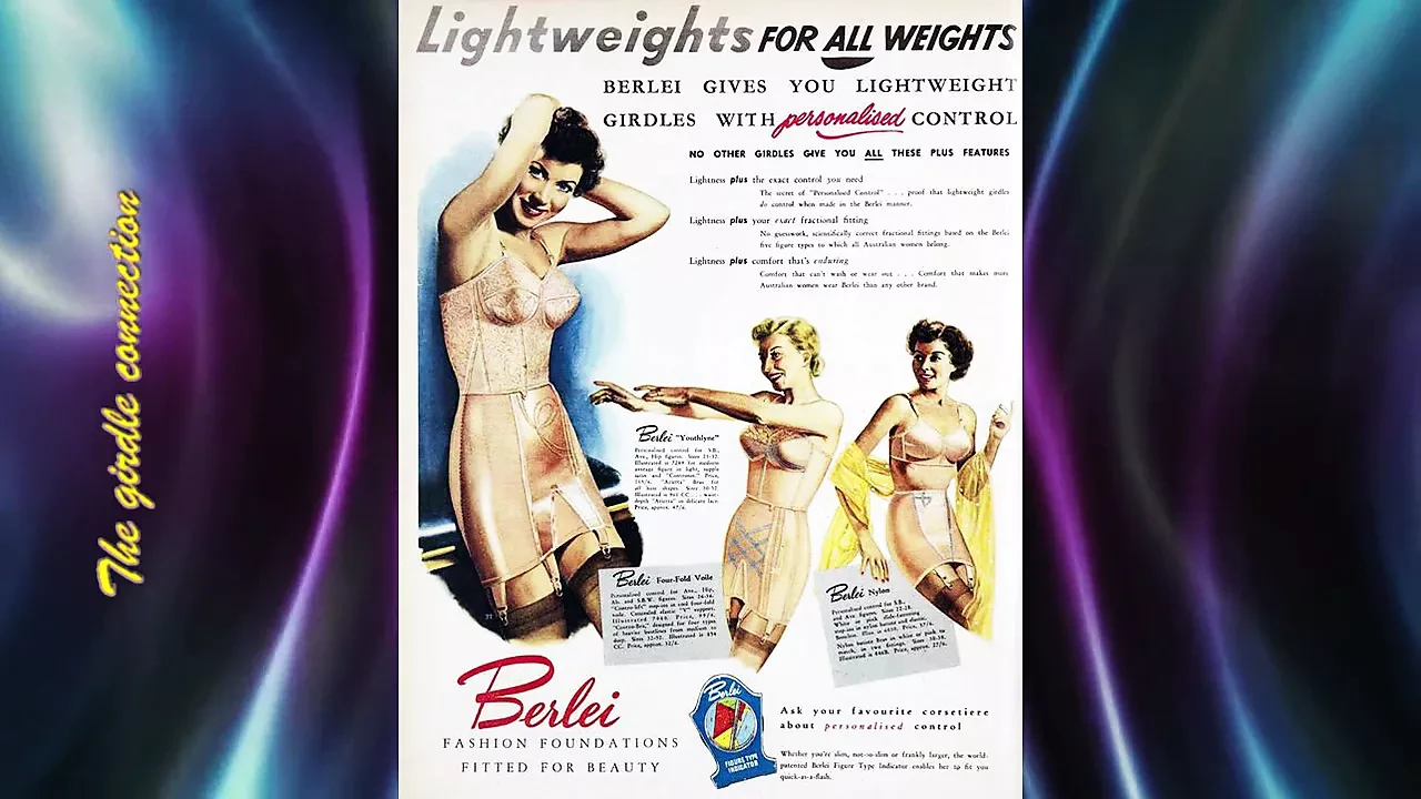 Girdles for ever 1