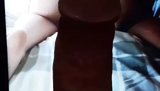 Çok seksi bir kıçı var