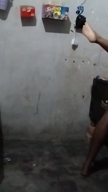 Powerful moment from "Bhua told me to leave my sex ass and told me to leave it, I drank the water of the chut by and sucked"
