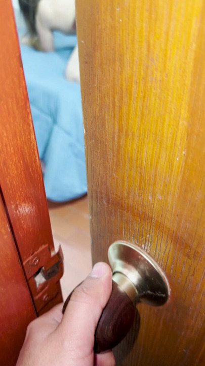 What the fuck! - I should never have opened this door... | Clip 1
