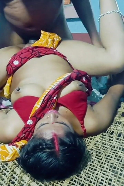 Desi House Wife Tight Pussy Fucking by Her Step-father
