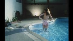 Terry Congie - Sexy Topless Girl: Shadows Run Black