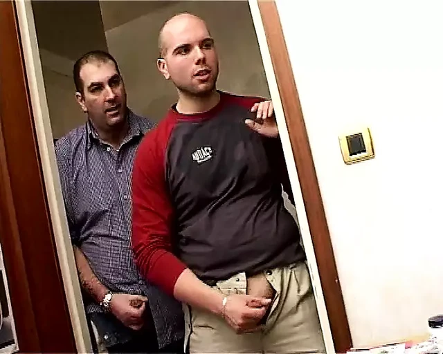 Your neighbor fucks everyone and now she wants your cock #2