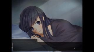 Katawa shoujo partea 84: Hanako dezvăluie, sex trist