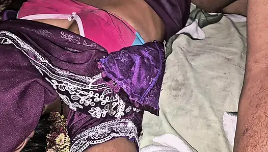 Indian Aunty Hard Romantic Sex With Indian Desi Husband Big Cock