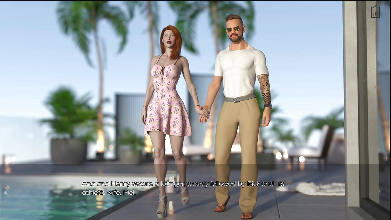 Couples Lustbound (part 2)