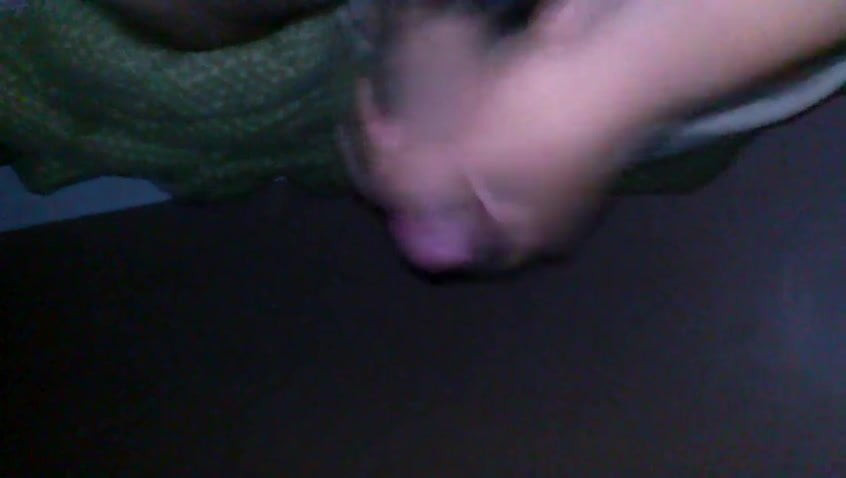 cumming hard