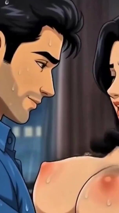 Flat Mein Nayi Aayi Modern Ladki Ne Mujhe Pehli Raat Hi Seduce Kar Liya ( Ai generated ) | Clip 2