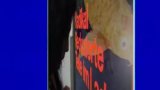 Esmer Kızlar Vahşi Üçlü Grup Seks Yapıyor Ve Dölleniyor