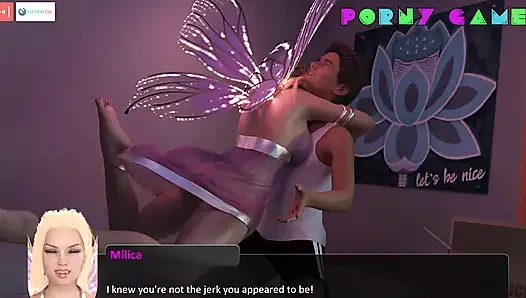 Der Zauberbuch - Zum ersten mal für streber-paar (36)