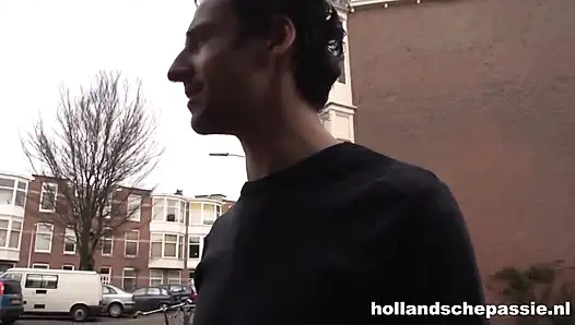 Dennis mükemmel orta yaşlı seksi kadını buldu