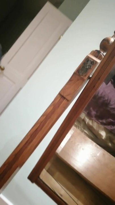 CD sissy Karly fucks her hole with dildo