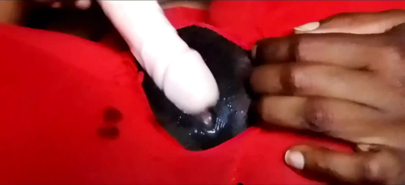 I couldn't wait anymore to fuck my wet pussy after a long day
