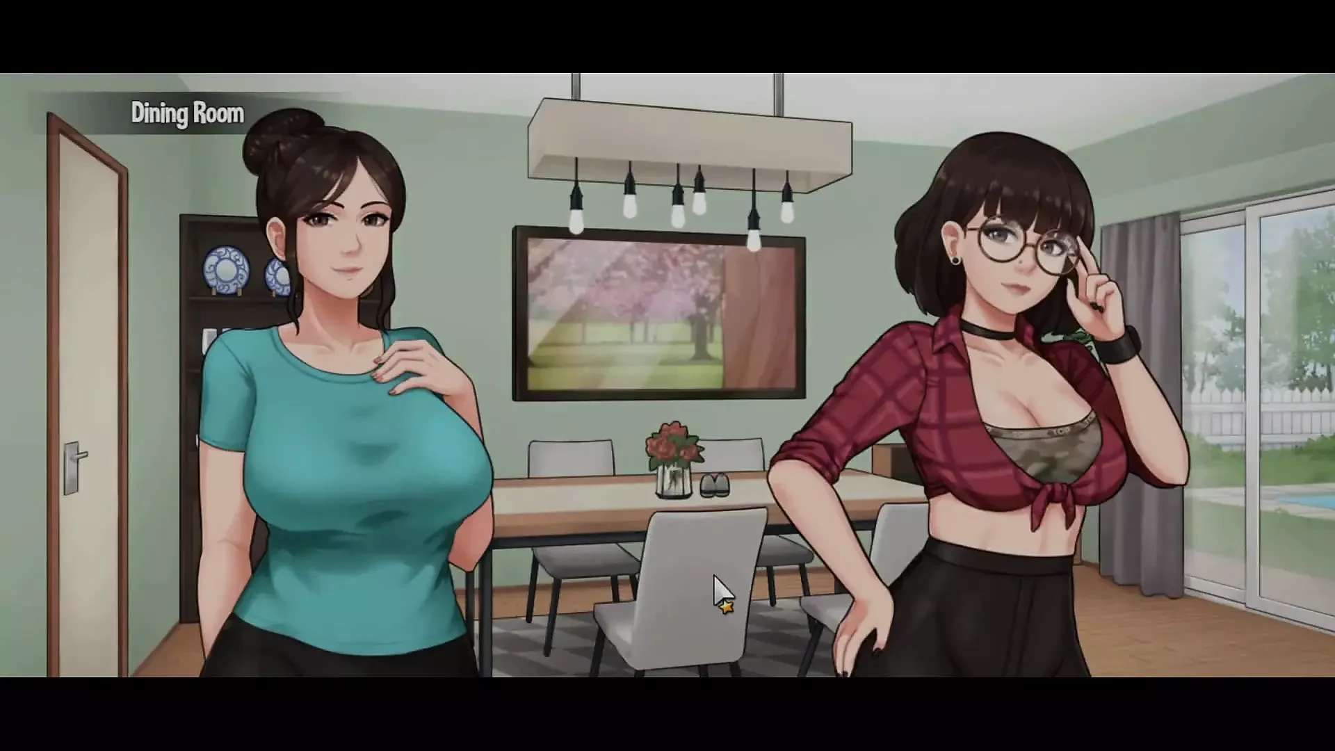 House Chores - Beta 0.10.1 Part 23 Sexy Adventure by Loveskysan
