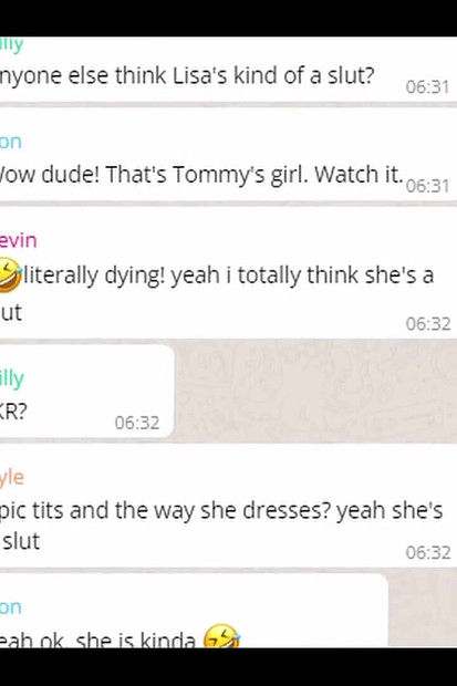 Înșelând cu prietenii tăi