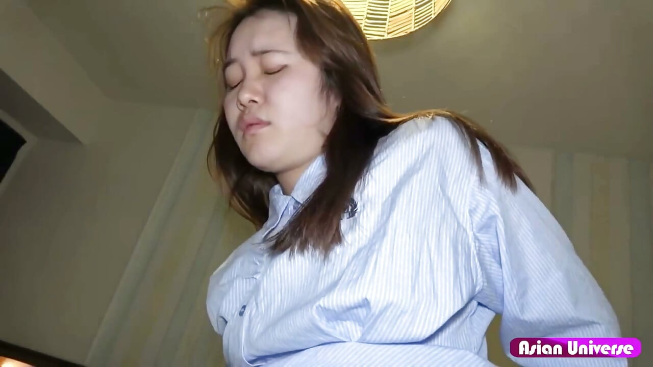 Picked Her up While Shopping at the Supermarket - Straight to a Hotel for a Wild Anal Filming Session