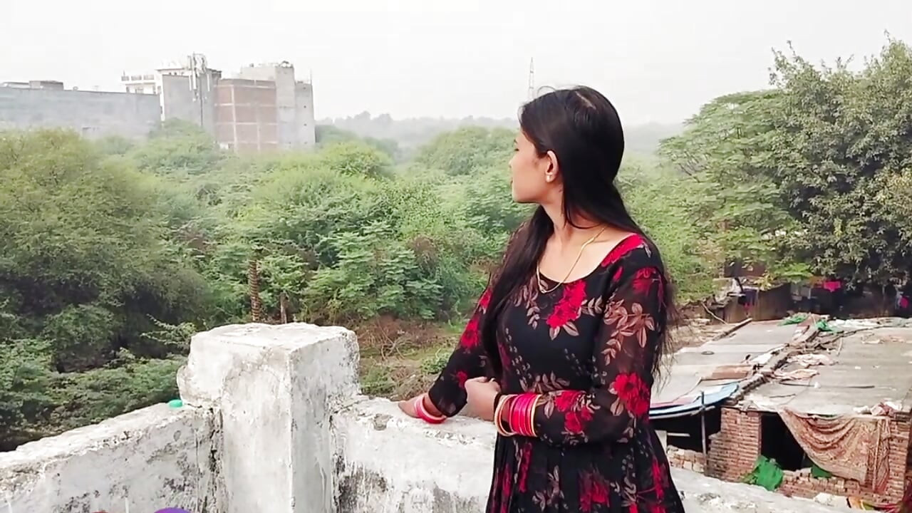 My big step sister was angry_ we shared single bed bangli Sex