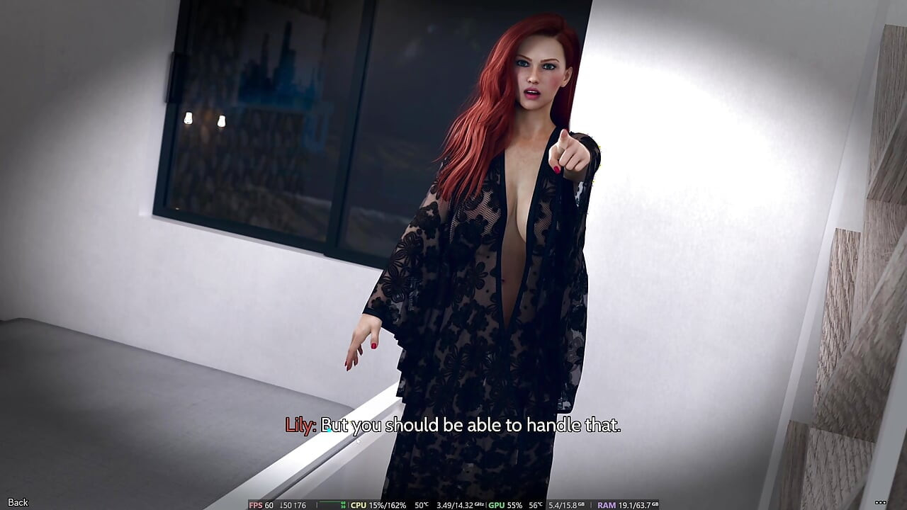Freshwomen - season 1 ep1 - cerita lengkap gameplay animasi 4 3d