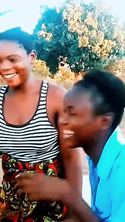 Memorable moment from "With my new fellow Actress"