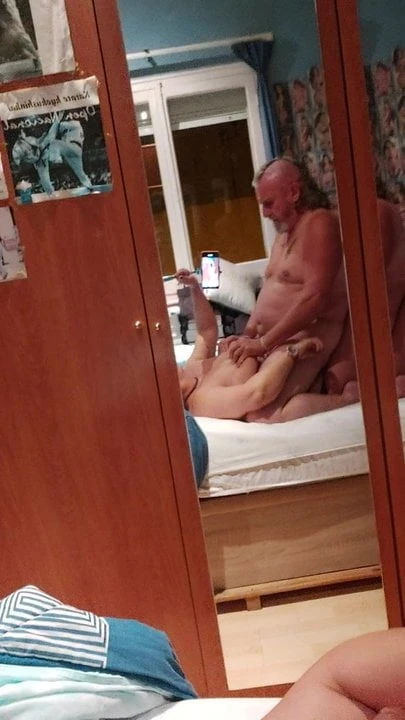 Chupadas de tetas y brazos a la Samilin