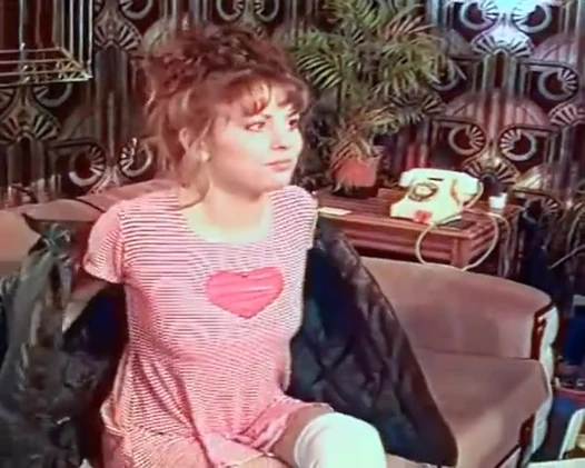 Jackie ile 2 yaşında boşalma