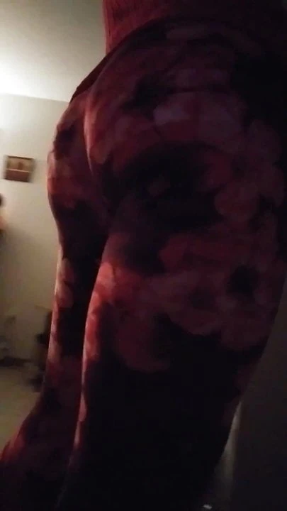 Fem legging ass